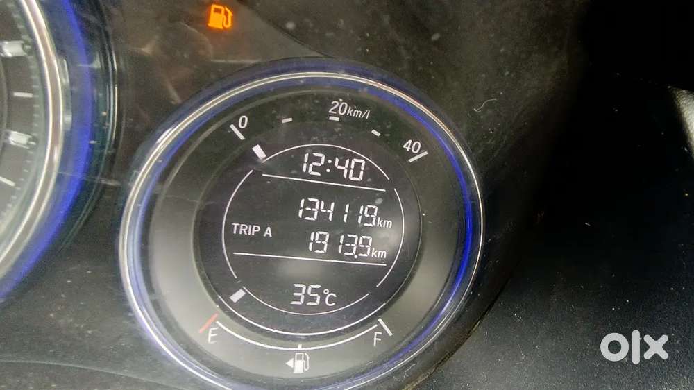 Honda City Diesel 2014 Car