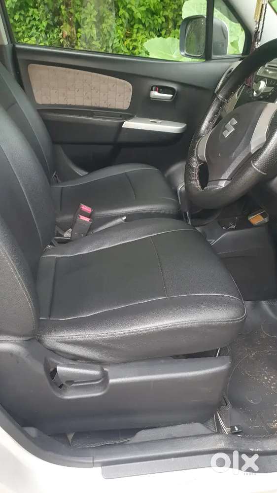 Maruti Suzuki Wagon R 2016 Petrol 35000 Km Driven