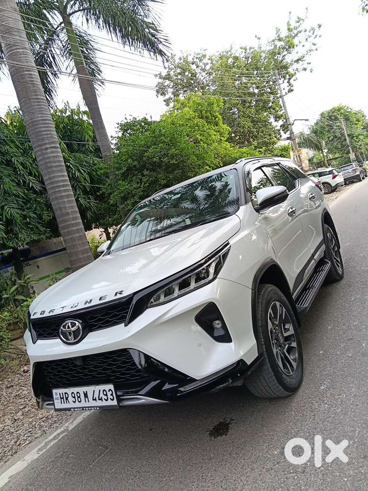 Toyota Fortuner Legender 2023 Diesel Well Maintained