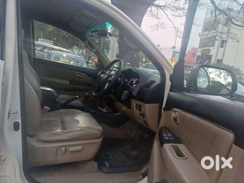 Toyota Fortuner 3.0 4x2 Automatic, 2015, Diesel