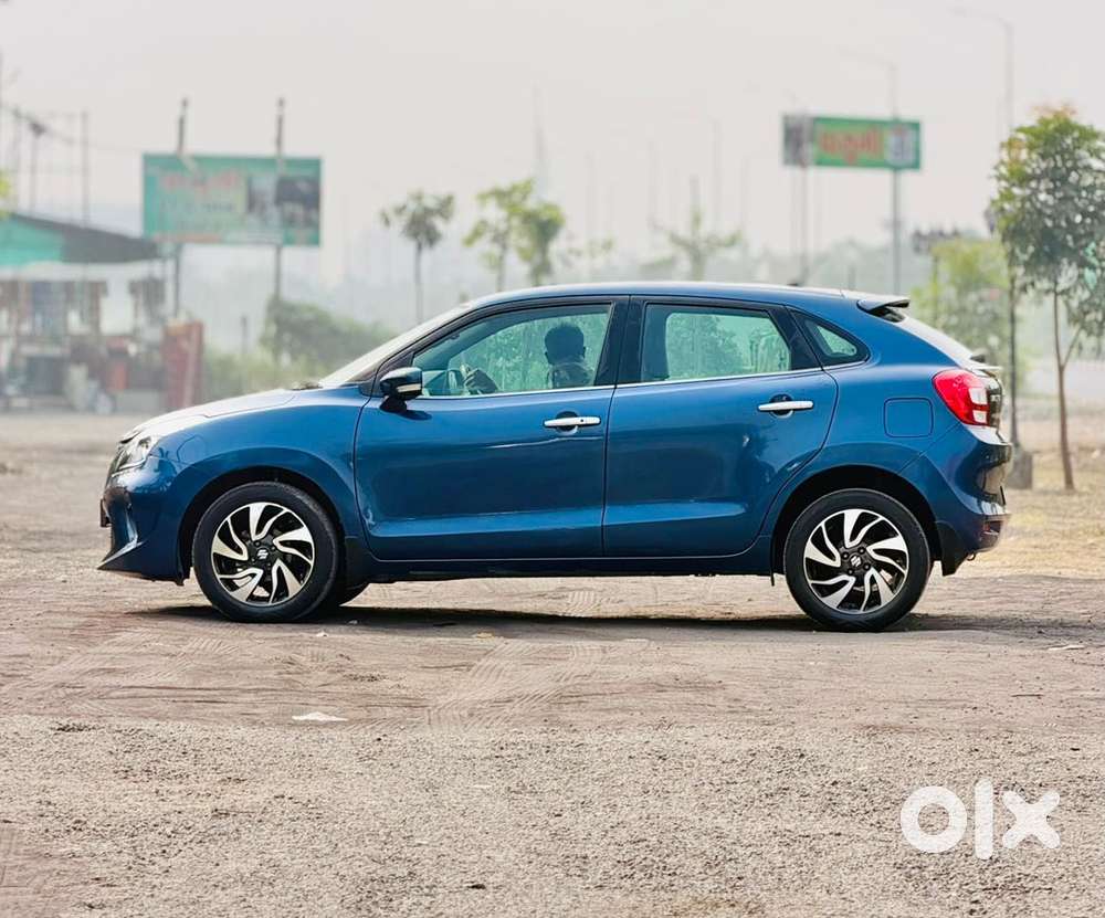 Maruti Suzuki Baleno Alpha, 2020, Diesel