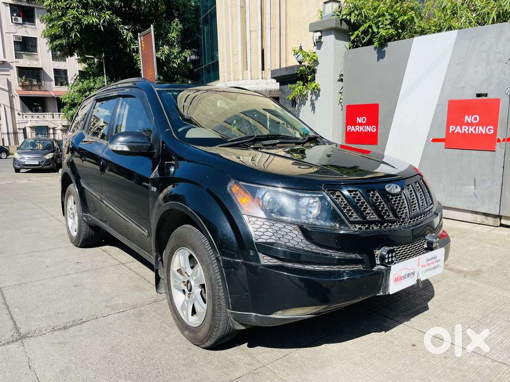 Mahindra Xuv500 W8, 2013, Diesel