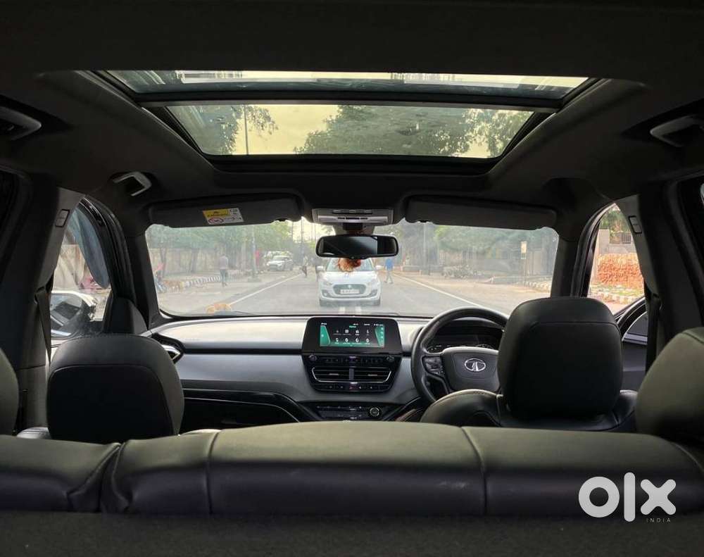 Tata Harrier Xza+, 2022, Diesel