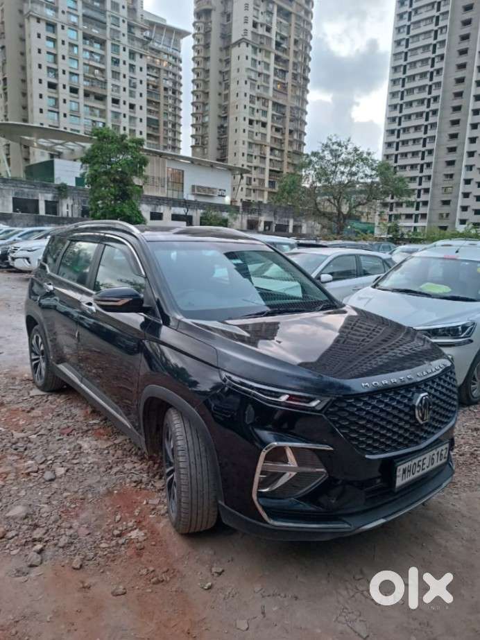 Mg Hector Plus Sharp Dct, 2021, Petrol