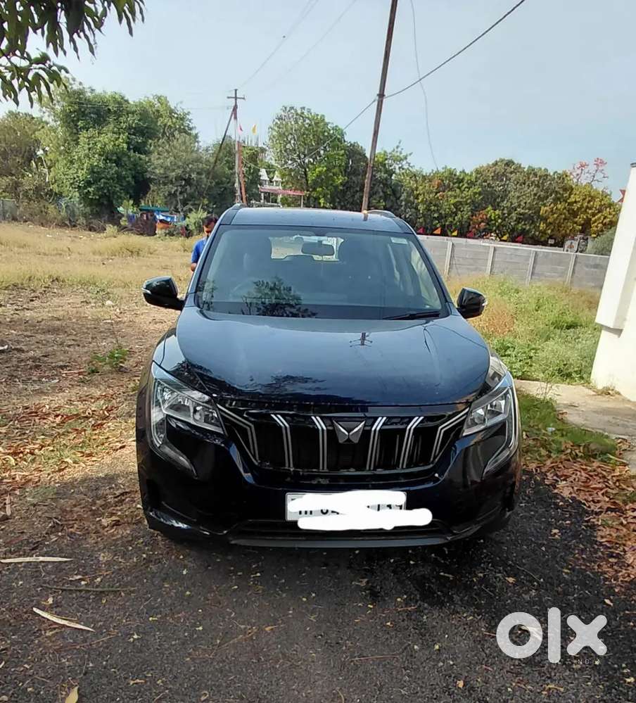 Mahindra Xuv500