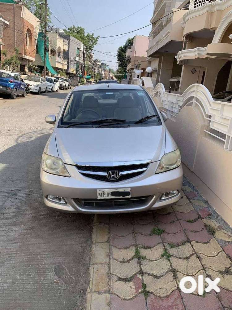 Honda City Zx Gxi