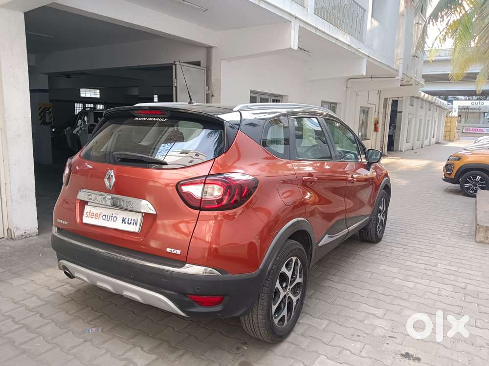 Renault Captur 1.5 Diesel Platine, 2019, Diesel