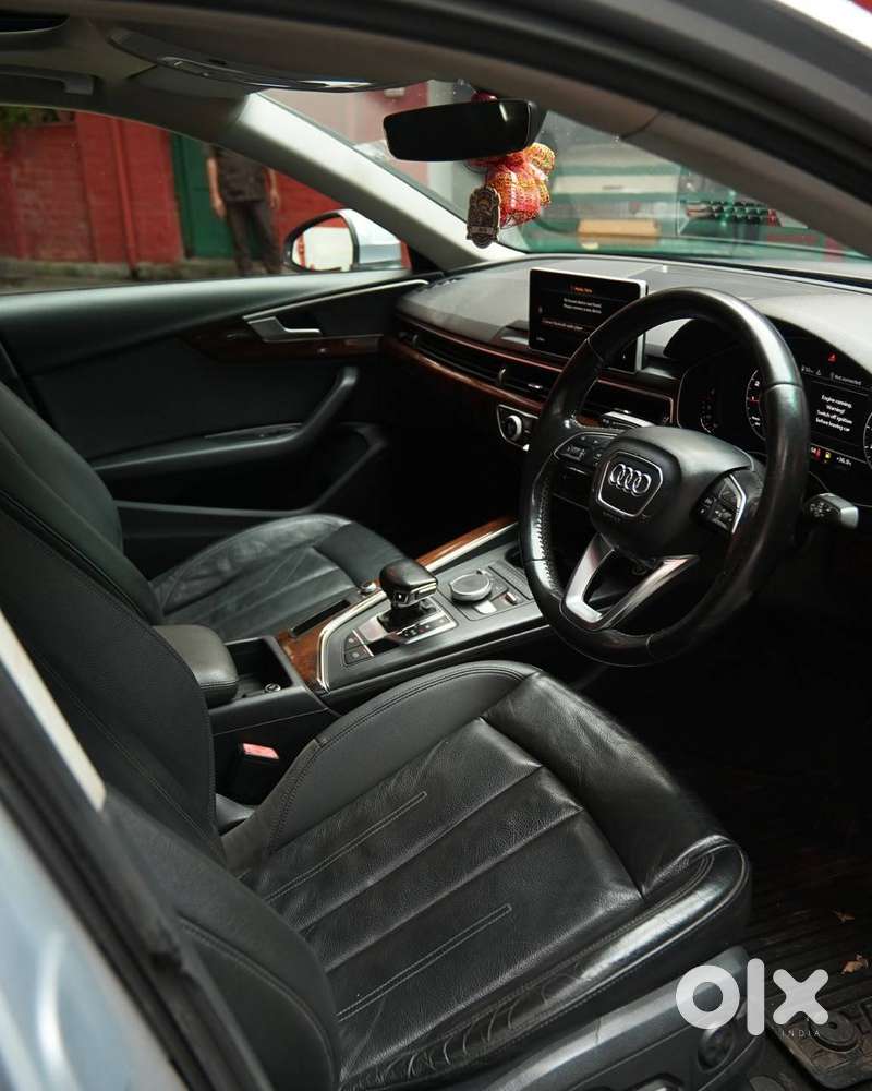 Audi A4 2016 Technology