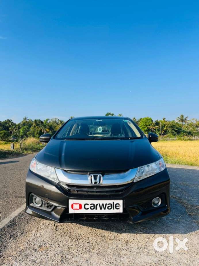 Honda City Sv Mt I-dtec, 2016, Diesel