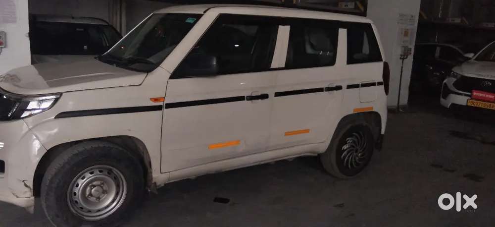 Mahindra Bolero Neo 2024