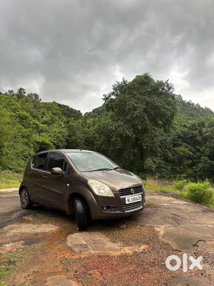 Maruti Ritz Petrol 2010
