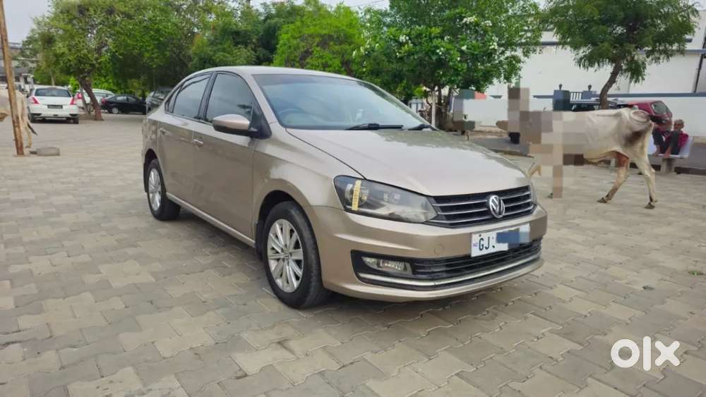 Volkswagen Vento 1.5 Tdi Highline At, 2015, Diesel