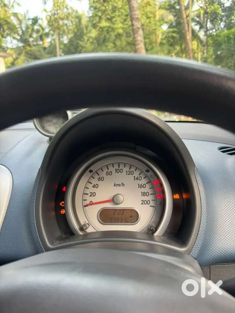Maruti Suzuki Ritz Zxi 2009 Petrol Manual