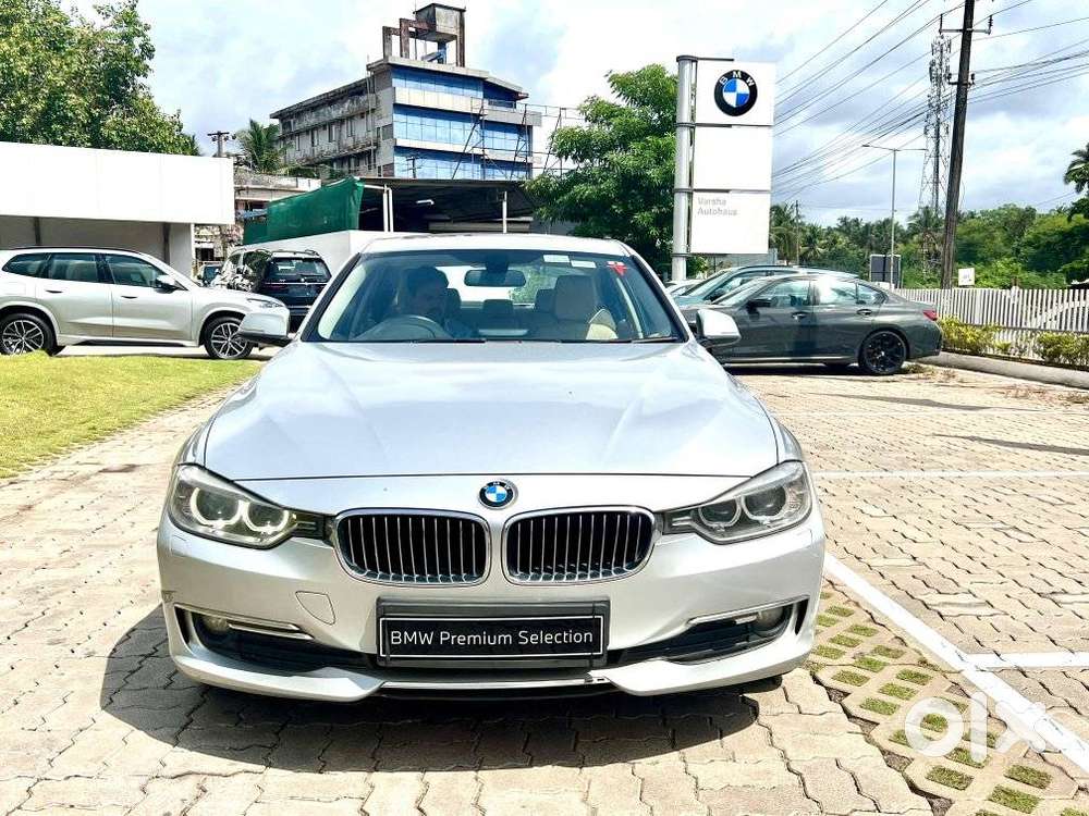 Bmw 3 Series 320d, 2014, Diesel