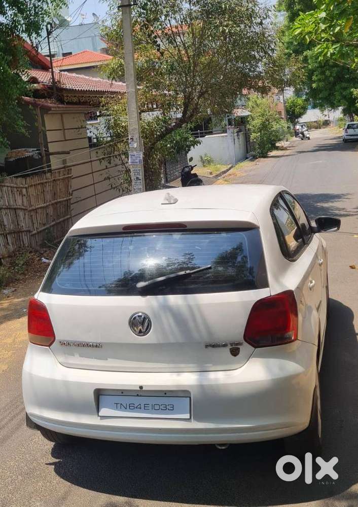 Volkswagen Polo 2009-2013 Diesel Highline 1.2l, 2012, Diesel