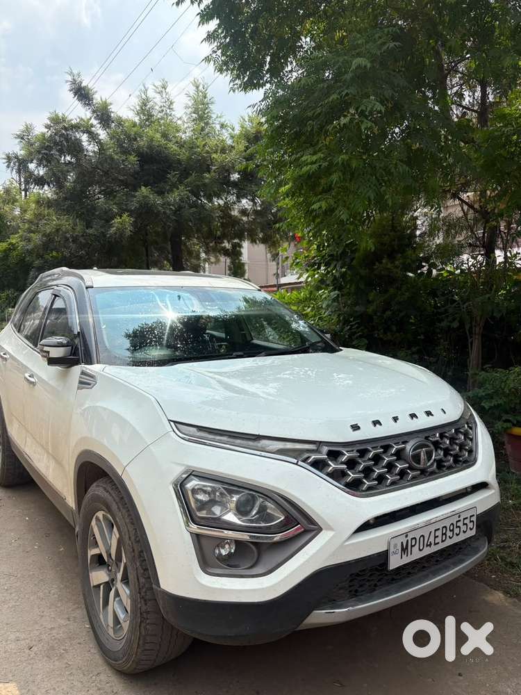 Tata Safari Diesel 2021