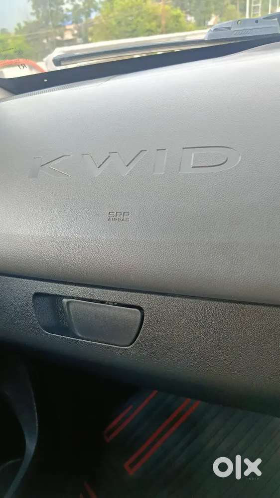 Renault Kwid 2021 Petrol