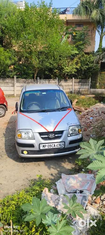 Hyundai Santro Xing 2006 Variant