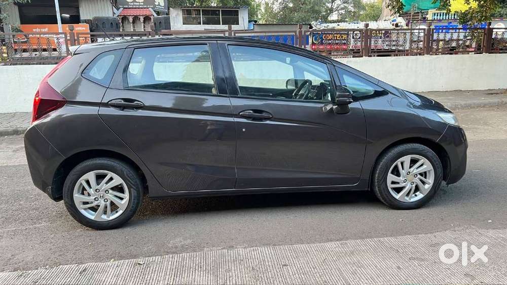 Honda Jazz V Cvt, 2017, Petrol
