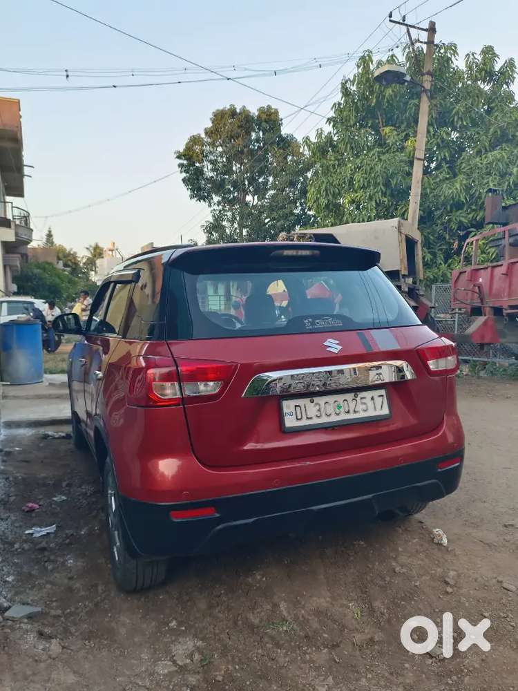 Maruti Suzuki/brezza 2019 Diesel