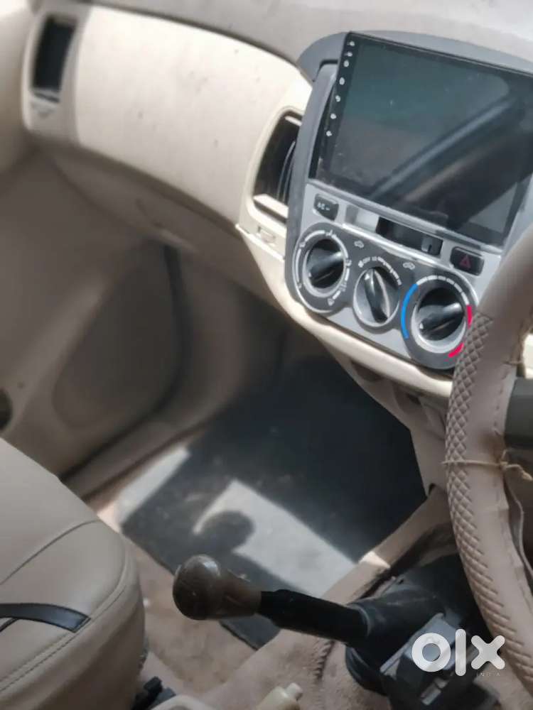 Toyota Innova Car 2007 Model Diesel