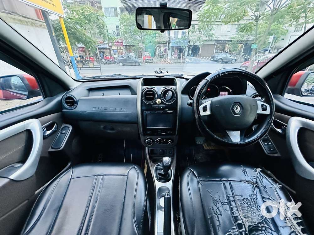 Renault Duster 110ps Diesel Rxz Amt, 2016, Diesel
