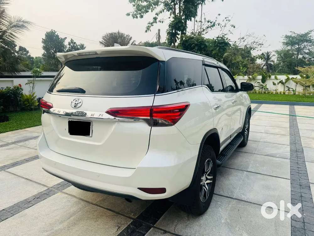 Toyota Fortuner 2018