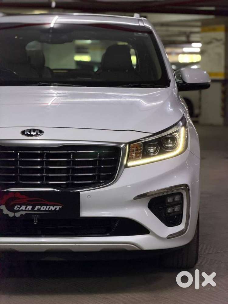 Kia Carnival Limousine, 2020, Diesel