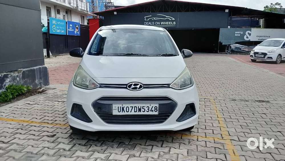 Hyundai Xcent, 2017, Diesel