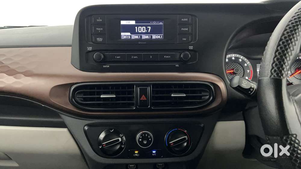 Hyundai Aura [2023-ongoing] 1.2 S Petrol Manual, 2020, Petrol