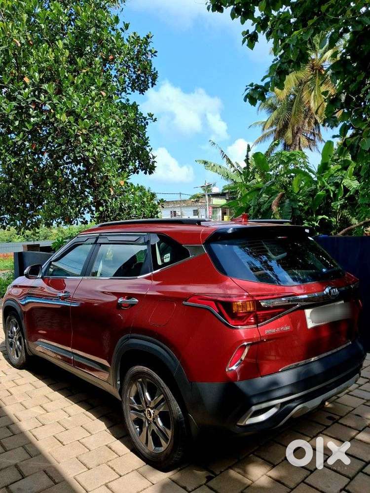 Kia Seltos Htx D, 2021, Diesel