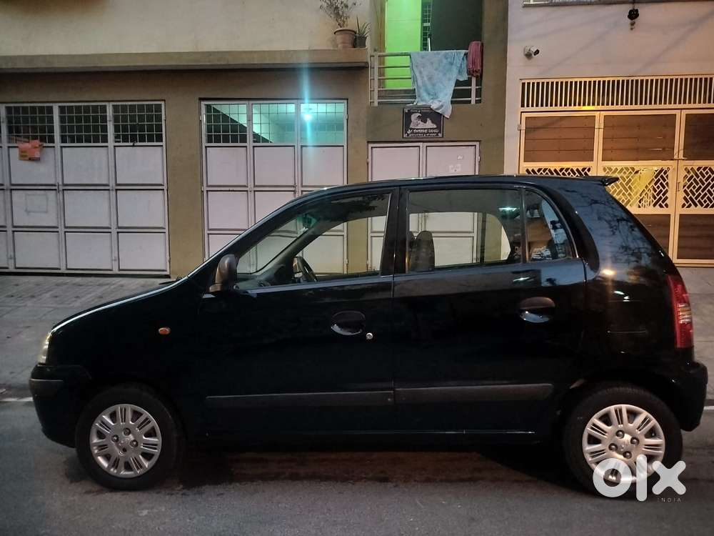 Hyundai Santro Xing Gl Plus, 2012, Petrol