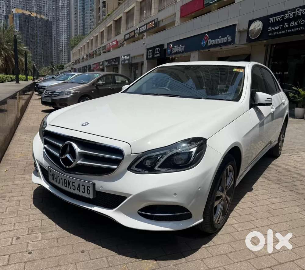 Mercedes-benz E-class E 250 Cdi Avantgarde, 2014, Diesel