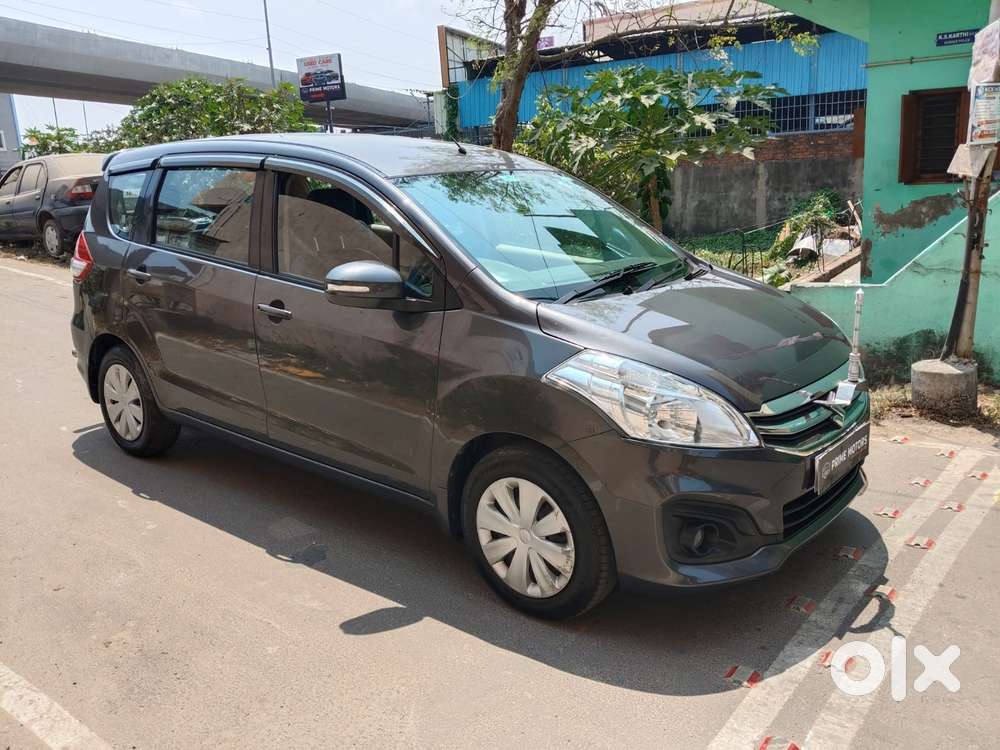 Maruti Suzuki Ertiga Shvs Vdi, 2016, Diesel
