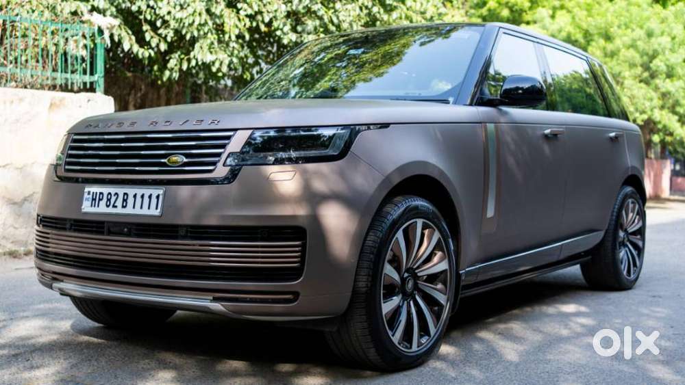 Land Rover Range 3.0 Petrol Lwb Vogue Se, 2023, Petrol