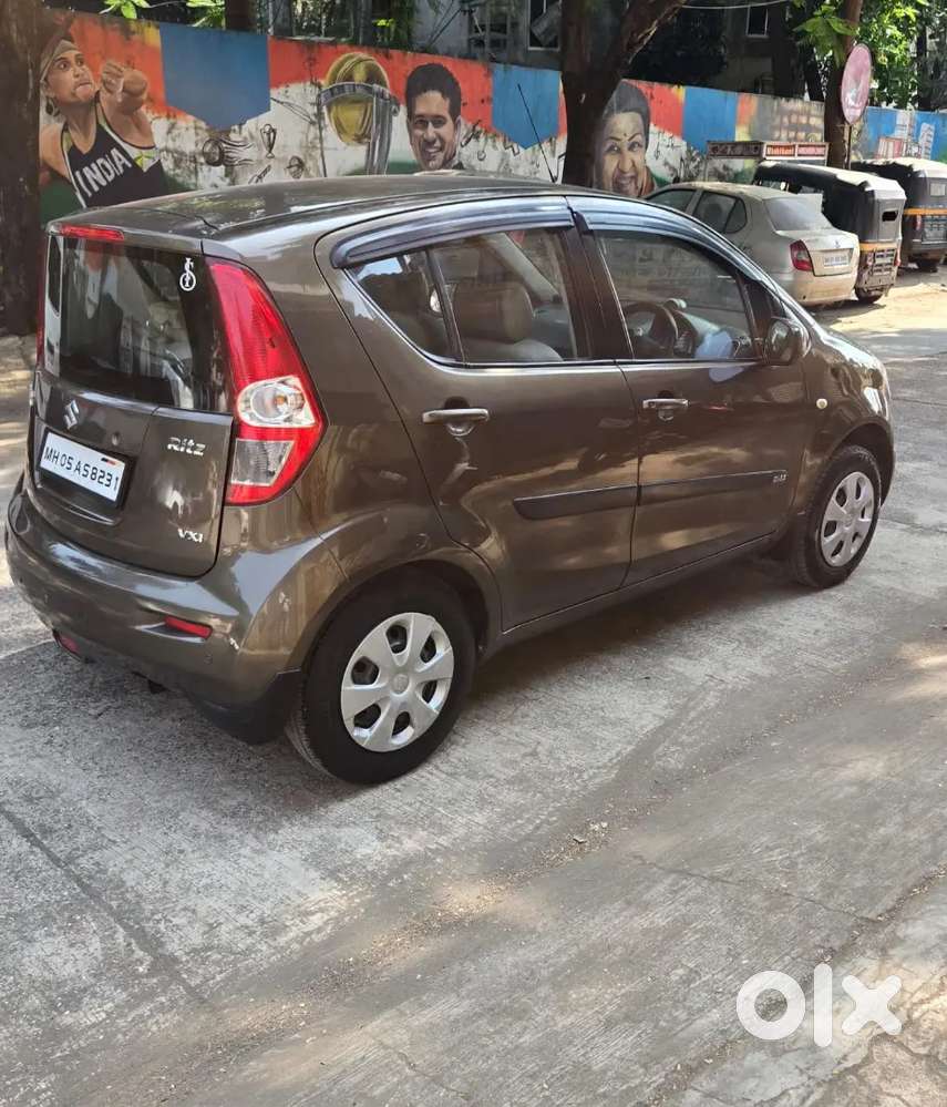 Maruti Suzuki Ritz Vdi 2011