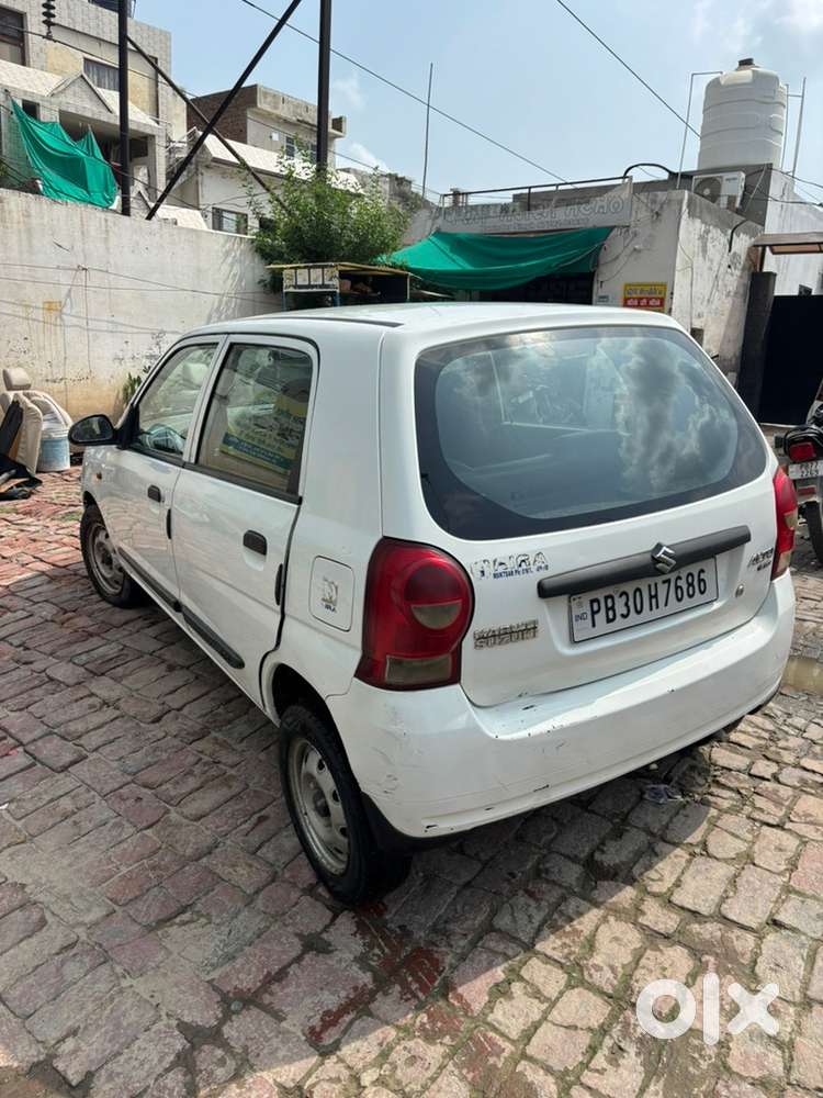 Maruti Suzuki Alto 2011