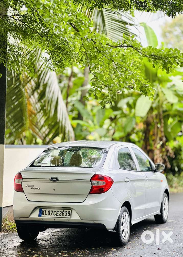 Ford Aspire Trend Plus Ti-vct, 2015, Petrol