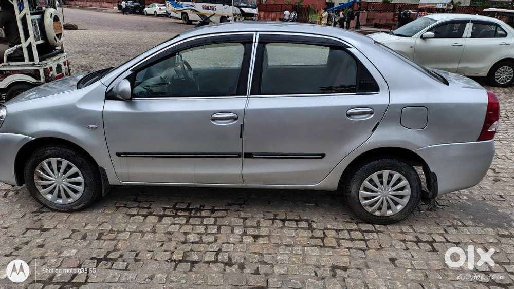 Toyota Etios G Sp*, 2011, Petrol