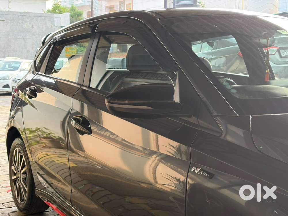 Hyundai I20 N Line 1.0 N8 Turbo Dct Dual Tone, 2022, Petrol