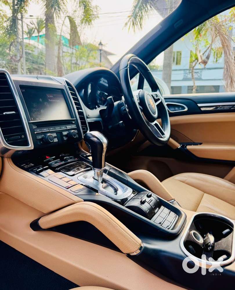 Porsche Cayenne Diesel, 2015, Diesel