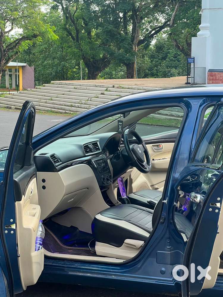 Maruti Suzuki Ciaz 2018 Model,sigma Petrol,76500km Driven