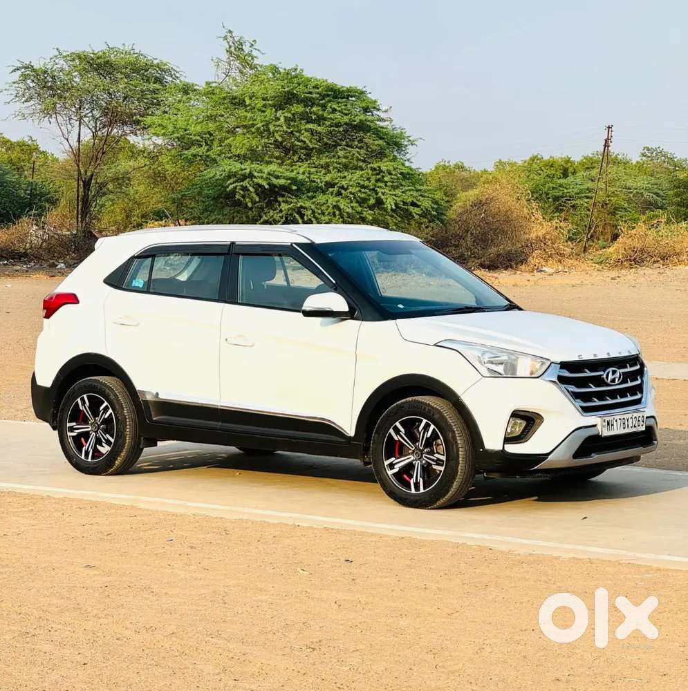 Hyundai Creta Diesel Mt 2019 Variant