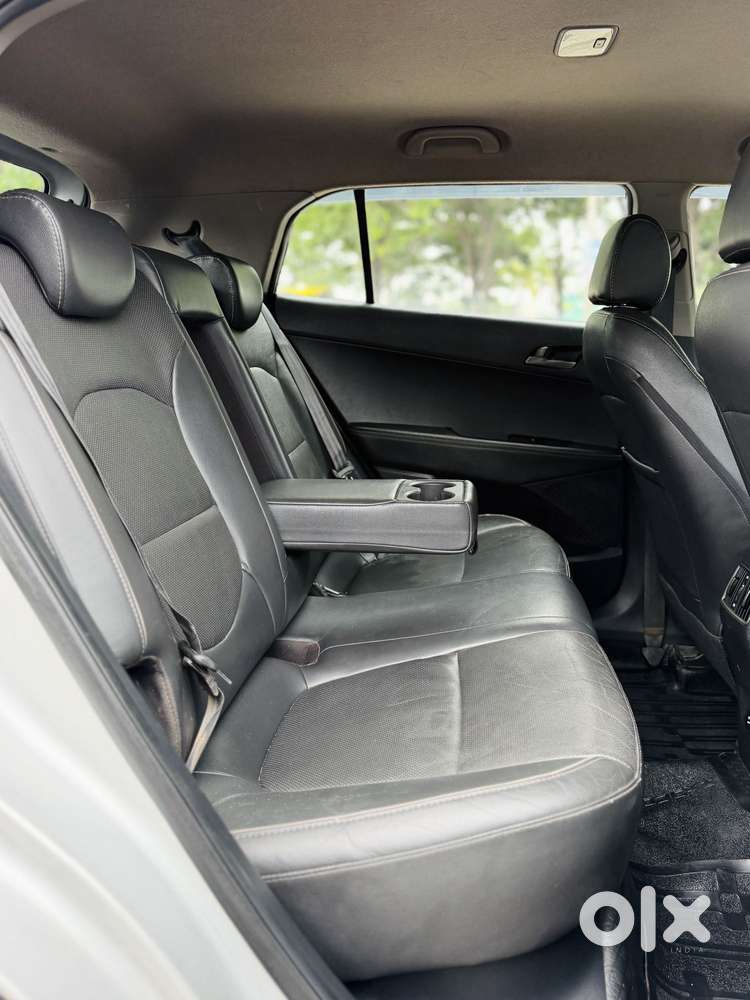 Hyundai Creta 1.6 Sx (o), 2016, Diesel