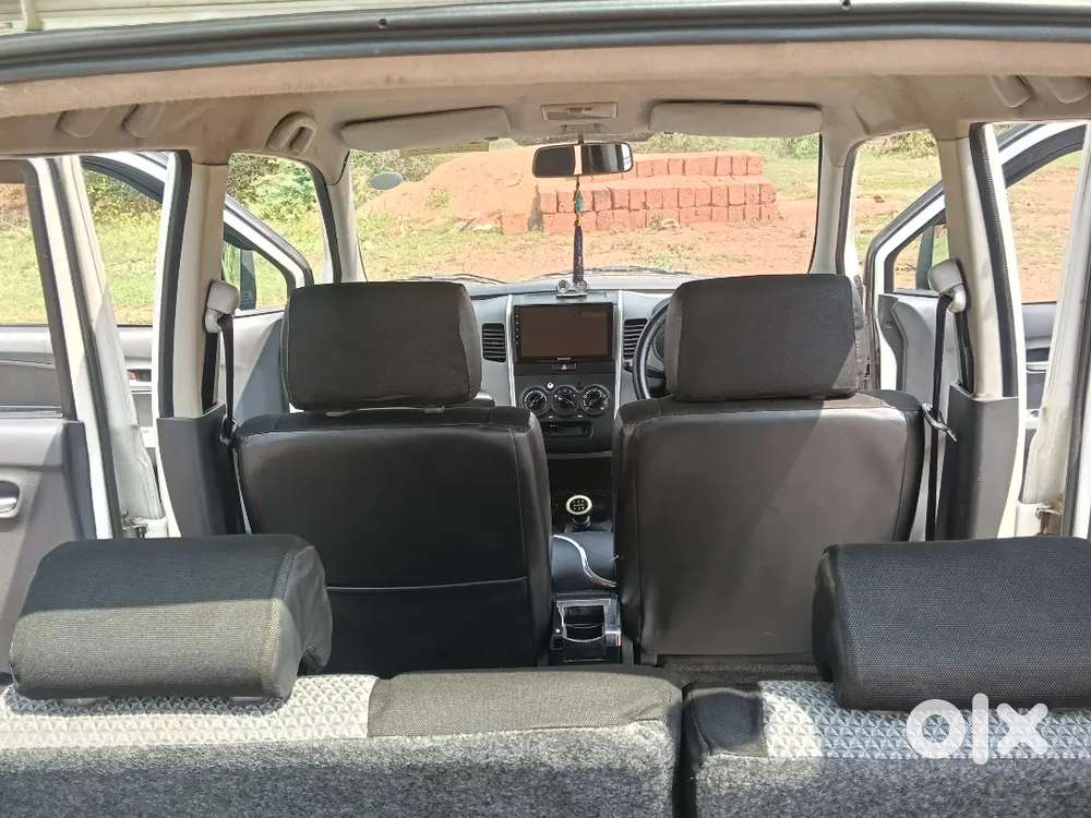 Maruti Suzuki Wagon R Petrol 2nd 2012