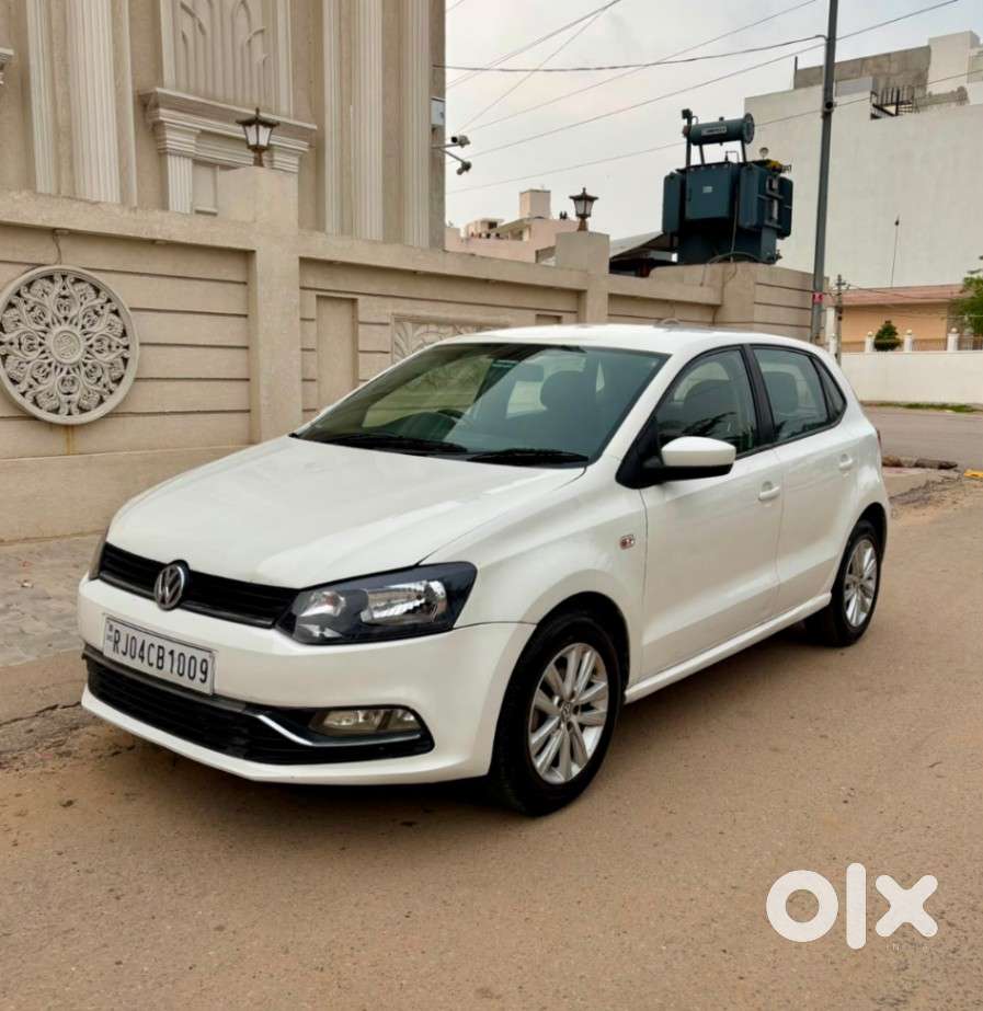 Volkswagen Polo Diesel Highline 1.2l, 2014, Diesel