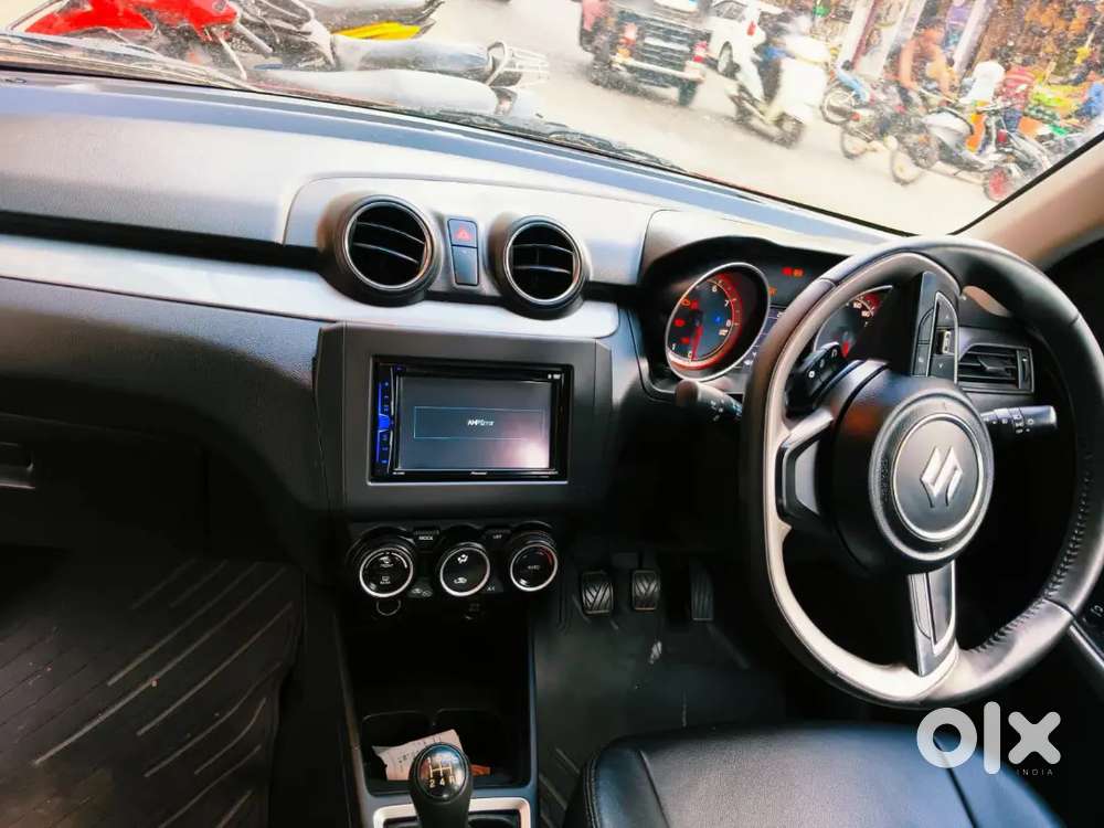 Maruti Suzuki Swift 2018 Car