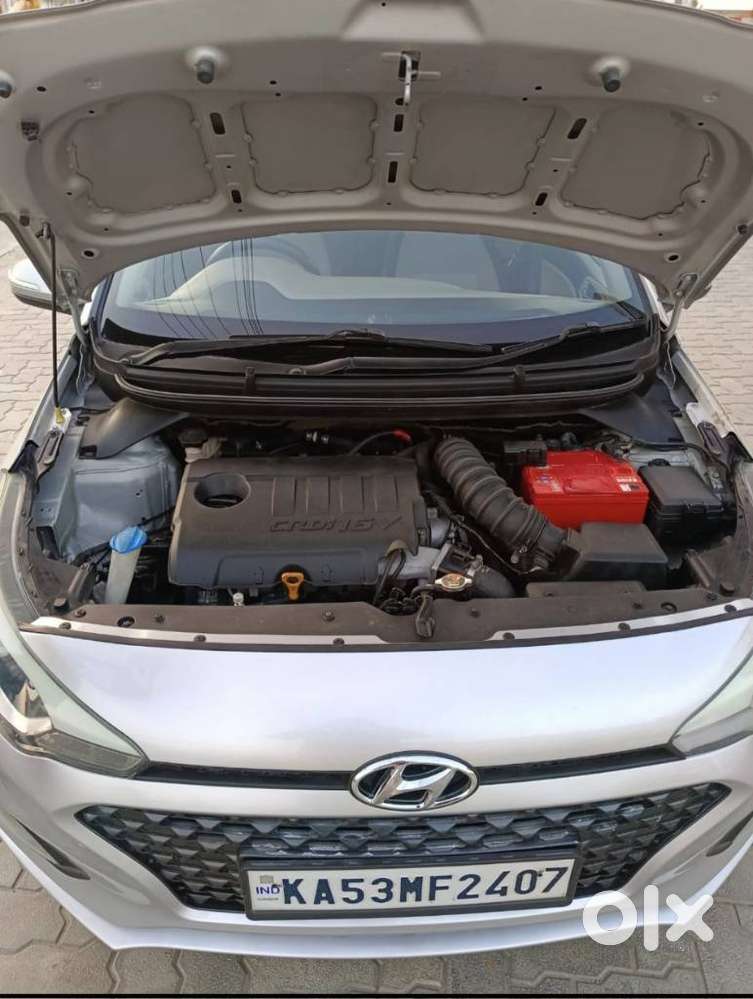 Hyundai I20 Diesel Asta, 2018, Diesel