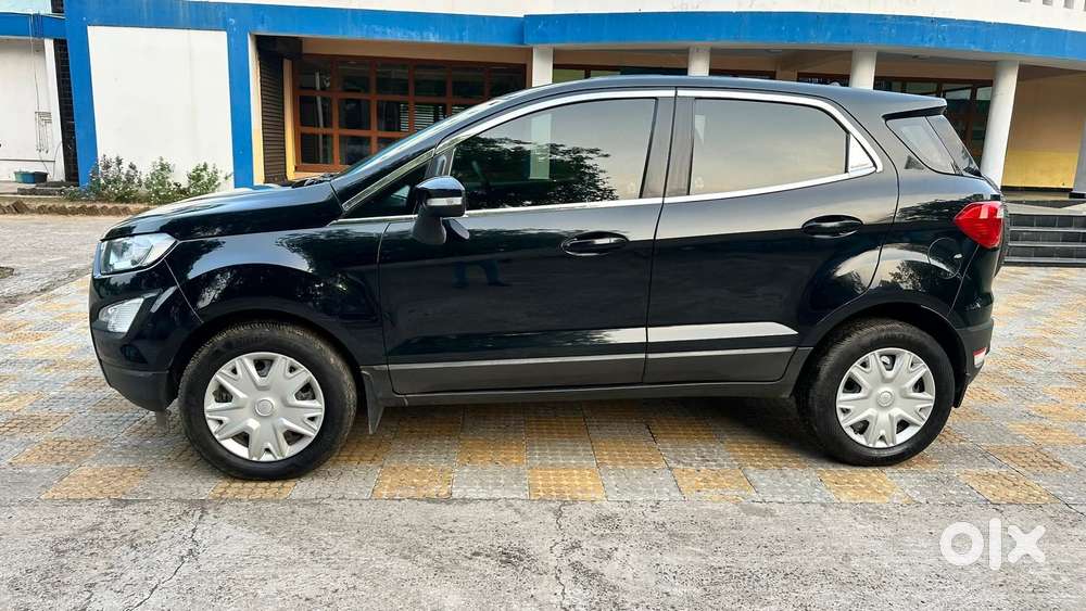 Ford Ecosport 1.0 Ecoboost Titanium Optional, 2019, Petrol
