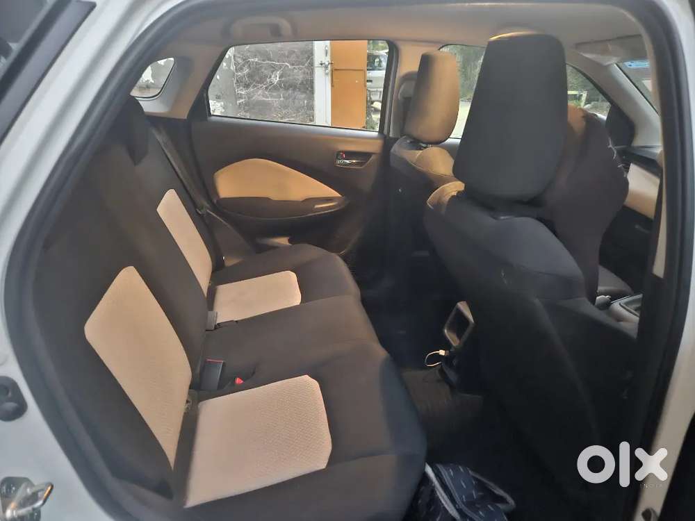 Toyota Glanza E 2022 Petrol 39000 Km Driven Single Owner Well Maintain